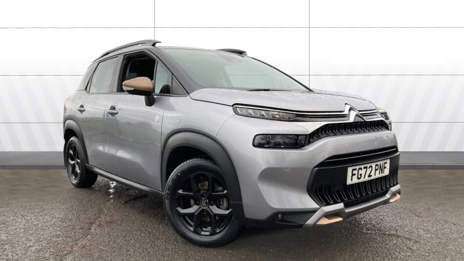 Citroen C3 Aircross 1.2 PureTech 110 C-Series Edition 5dr Petrol Hatchback